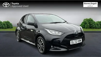 Used Toyota Yaris Hybrid Design 116 HP (85 kW) 2026 Hatchback