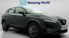 Used 2022 Nissan Qashqai Acenta Premium SUV | £17,300 (Fair price)
