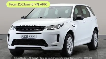 Used 2020 Land Rover Discovery Sport R-Dynamic SUV | £20,830 (Fair price)