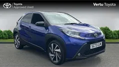 Used 2023 Toyota Aygo Hatchback | £12,960 (Fair price)