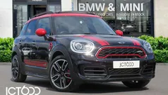 Black Used 2018 Mini John Cooper Works Countryman SUV | £20,950 (Fair price)