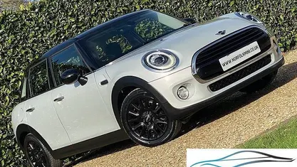 Used Mini Cooper Hatch 136 HP (100 kW) 2018 Silver Hatchback