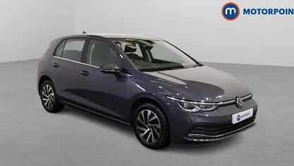Used VW Golf VIII Style 204 HP (150 kW) 2023 Hatchback