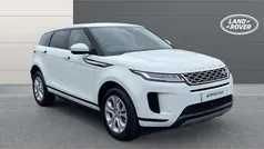Used 2021 Land Rover Range Rover evoque S SUV | £22,584 (Fair price)