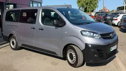 Used Vauxhall Vivaro 100 kW (136 HP) 2023 Grey MPV