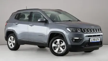 Used Jeep Compass Longitude 140 HP (102 kW) 2021 SUV