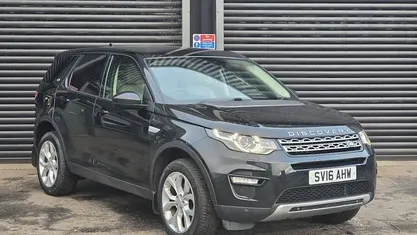 Used 2019 Land Rover Discovery Sport HSE SUV | £10,995 (Good price)