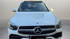 Used 2022 Mercedes GLC300 AMG Line Premium Plus Estate | £28,500 (Fair price)