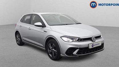 Używany VW Polo R-line 110 KM (80 kW) 2024 Hatchback