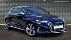 Blue Used 2023 Audi S3 Comfort Hatchback | £33,406 (Good price)