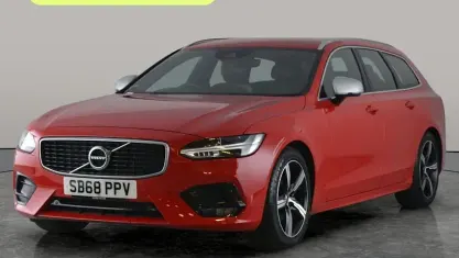 Usado Volvo V90 R-Design 190 HP (139 kW) 2018 Carrinha