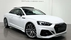 Used 2025 Audi RS5 Coupe | £51,990 (Fair price)
