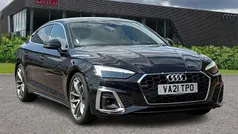 Used 2021 Audi A5 Sportback S-Line Hatchback | £23,071 (Fair price)
