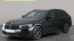 Used 2023 BMW 520 M Sport Estate | £19,628 (Super price)