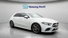 Used 2020 Mercedes A200 AMG line Hatchback | £17,100 (Fair price)