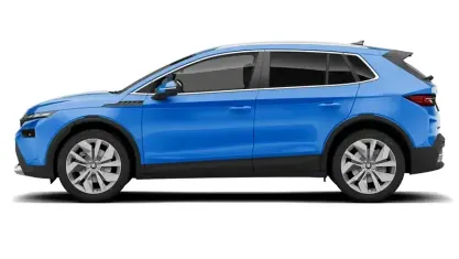 New Skoda Elroq SportLine 150 kW (204 HP) 2026 SUV