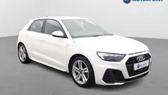Used 2024 Audi A1 Sportback S-Line Hatchback | £19,299 (Fair price)