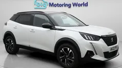 Used 2022 Peugeot 2008 GT SUV | £16,250 (Fair price)