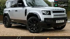 Silver Used 2020 Land Rover Defender S SUV | £45,950 (Fair price)