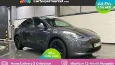 Used 2022 Tesla Model Y Long Range SUV | £26,097 (Fair price)