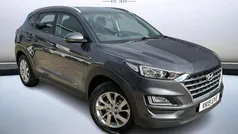 Used 2020 Hyundai Tucson SE SUV | £12,299 (Fair price)
