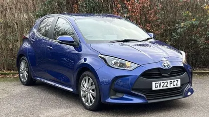 Used 2025 Toyota Yaris Hybrid Hatchback | £15,999 (Super price)