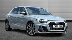 Grey Used 2020 Audi A1 Competition Hatchback | £20,295 (Fair price)