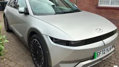 Used 2024 Hyundai Ioniq 6 Ultimate Sedan | £23,799 (Good price)