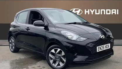 Begagnad Hyundai i10 Advanced 63 HK (46 kW) 2025 Halvkombi
