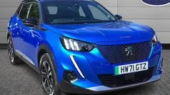 Used 2023 Peugeot e-2008 GTi SUV | £14,253 (Fair price)
