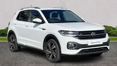 Used 2022 VW T-Cross R-line SUV | £20,490 (Fair price)