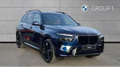 Blue Used 2025 BMW X7 M Sport SUV | £88,993