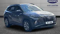 Used 2023 Hyundai Tucson SE SUV | £16,799 (Good price)