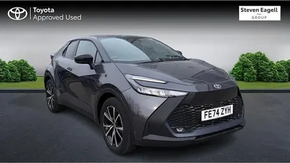 Used Toyota C-HR Design 223 HP (164 kW) 2026 SUV