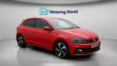Used 2021 VW Polo GTI Hatchback | £18,500 (Fair price)