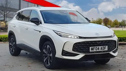 Used MG HS Trophy 170 HP (125 kW) 2024 SUV