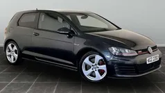 Grey Used 2015 VW Golf VII GTI Hatchback | £5,995