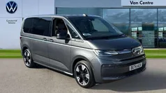 Used 2024 VW Multivan Style MPV | £50,500 (Good price)