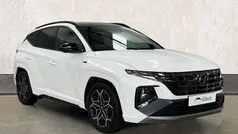 Used 2023 Hyundai Tucson N Line SUV | £24,698 (Fair price)