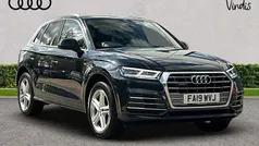 Used 2019 Audi Q5 S-Line SUV | £19,683 (Fair price)