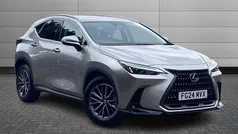 Used 2024 Lexus NX450h+ SUV | £44,495 (Fair price)