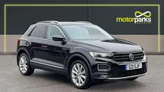 Used 2019 VW T-Roc SEL SUV | £14,300 (Fair price)