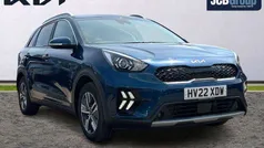Used 2022 Kia Niro 2 SUV | £17,495 (Fair price)