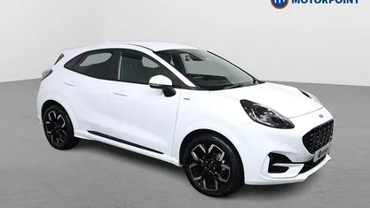 Used Ford Puma ST-Line X 125 HP (91 kW) 2023 SUV