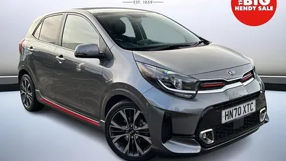 Used 2023 Kia Picanto GT-Line S Hatchback | £12,499 (Fair price)