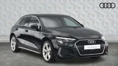 Used 2024 Audi A3 S-Line Hatchback | £24,500 (Fair price)