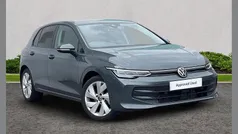 Grey Used 2024 VW Golf VIII Match Hatchback | £21,995 (Fair price)
