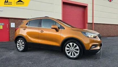 Gebraucht Vauxhall Mokka Elite 140 PS (102 kW) 2017 SUV