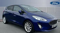 Used 2021 Ford Fiesta Titanium Hatchback | £7,010 (Super price)