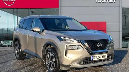 Used 2025 Nissan X-Trail N-Connecta SUV | £23,495 (Fair price)